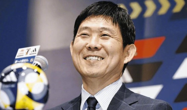 乐鱼娱乐平台-森保一称日本具备争冠实力，将以黑马姿态冲击世界杯|英格兰|日本足球队|曼联|英格兰足球|爵士_新浪体育_新浪新闻