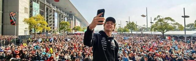 19岁安东内利“新王加冕”，上海周末上演速度与激情